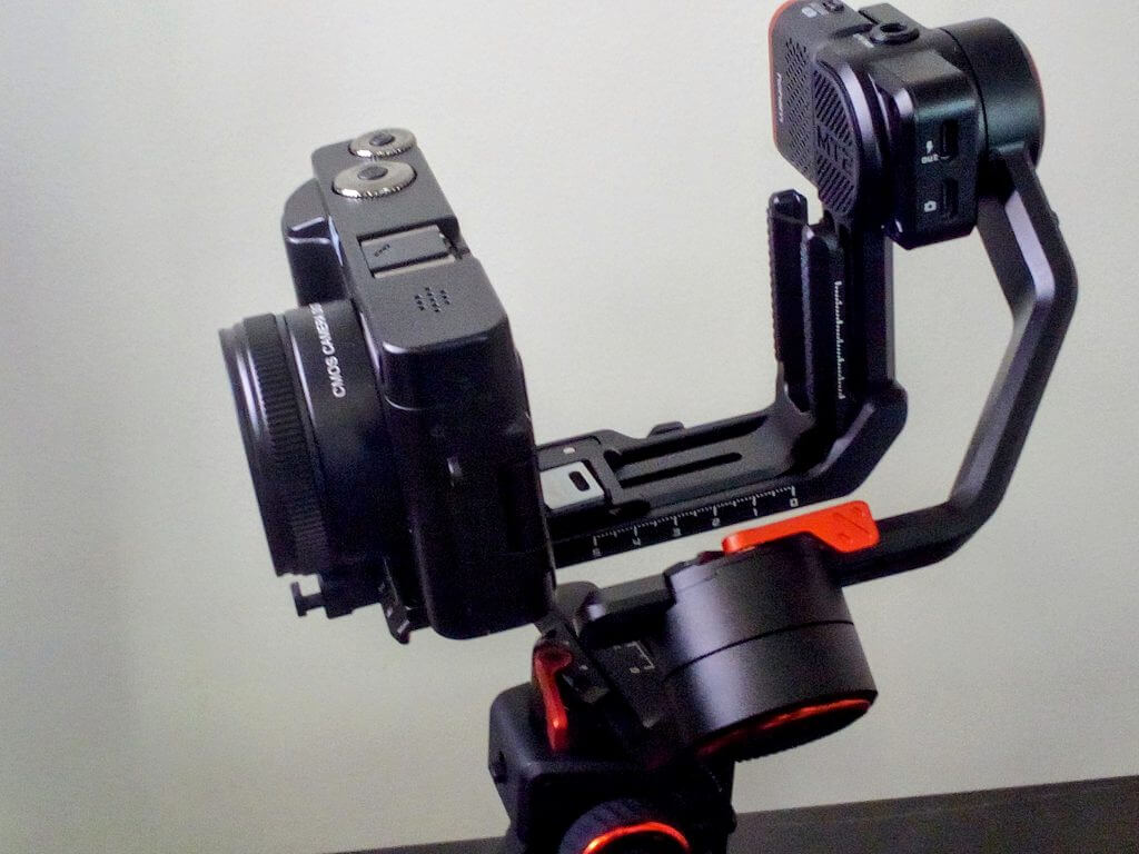 Hohem Mt2 Gimbal 2