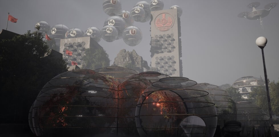 annihilation instinct screen shot 2