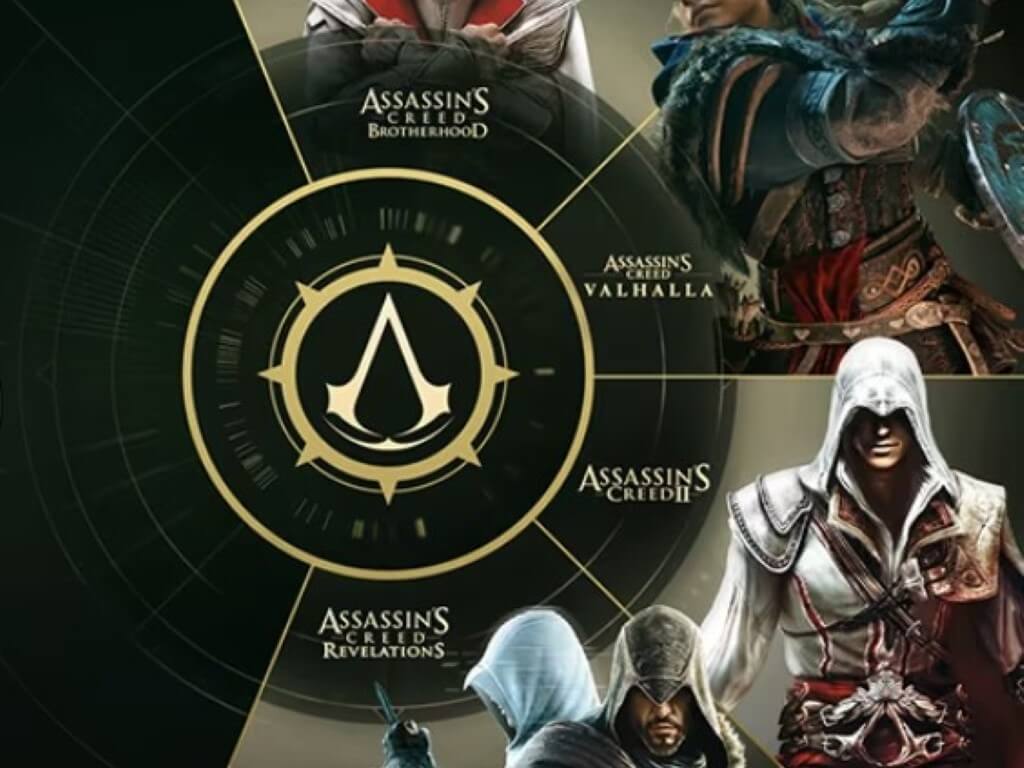 Assassins Creed Free Play Weekend August 2023 Custom 1