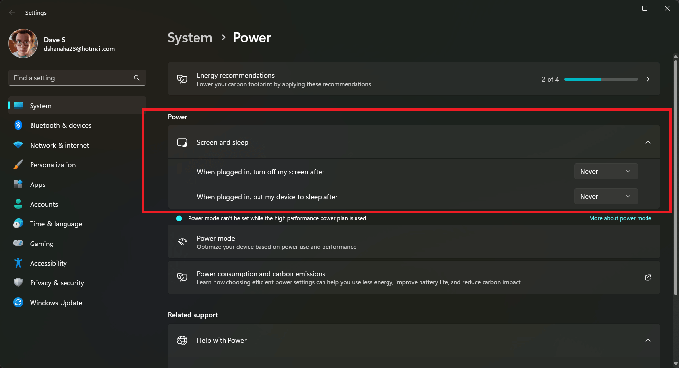 windows 11 experience