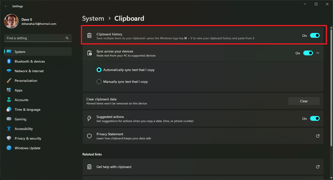 windows 11 experience