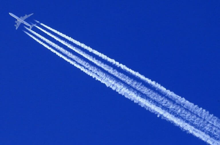 Contrails