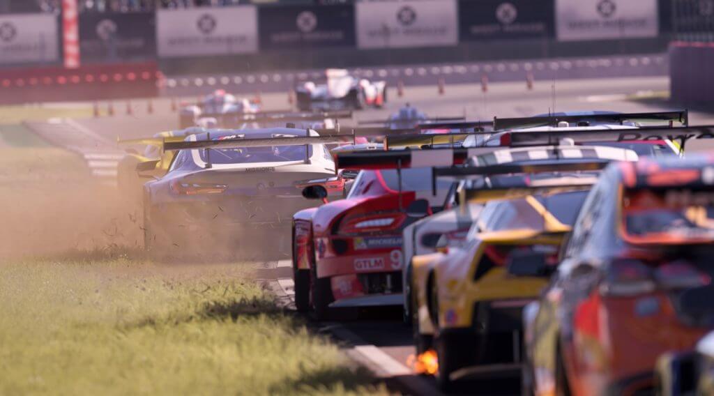 forza motorsport screen shot 2