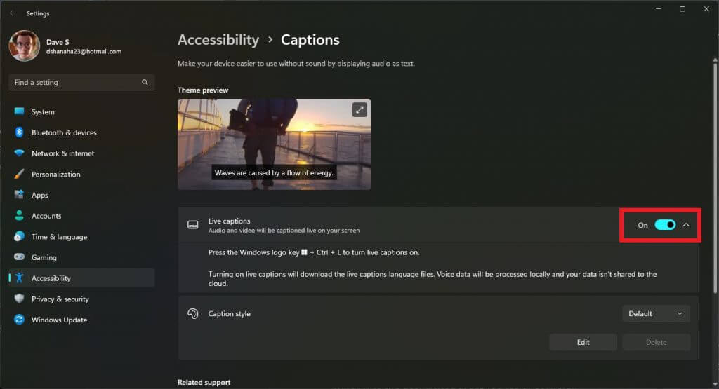 windows 11 experience