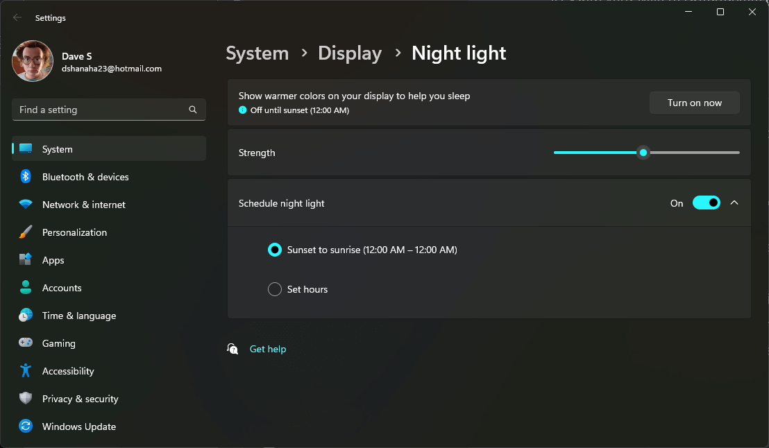windows 11 experience