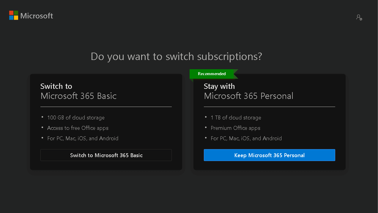 microsoft 365 personal