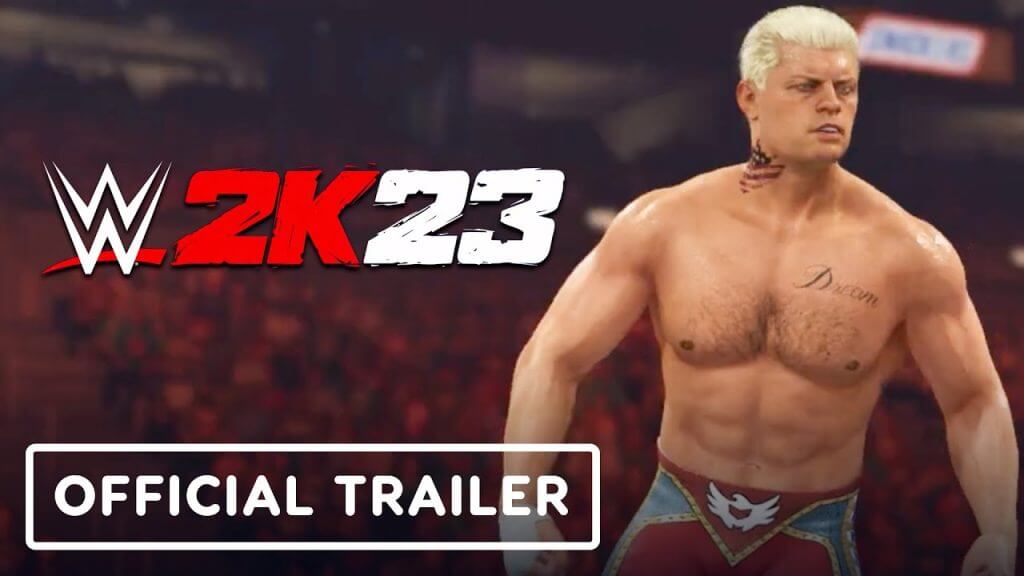 WWE 2K22 Available Through Weekend with Xbox Live Free Play Days