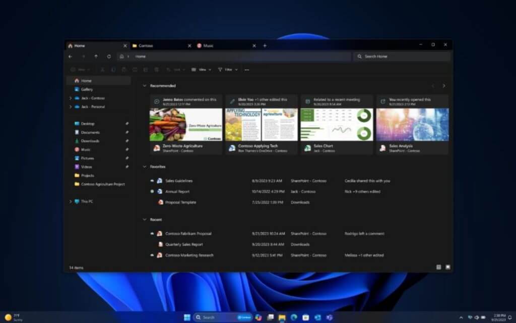 Windows 11 Update 2023 File