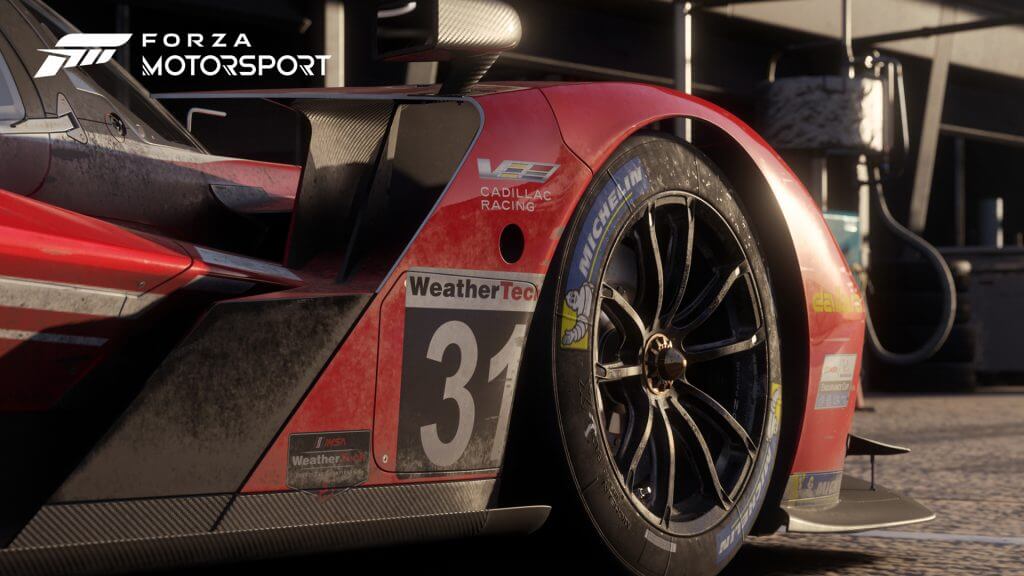 Forza Motorsport adds RPG-style progression and better physics to