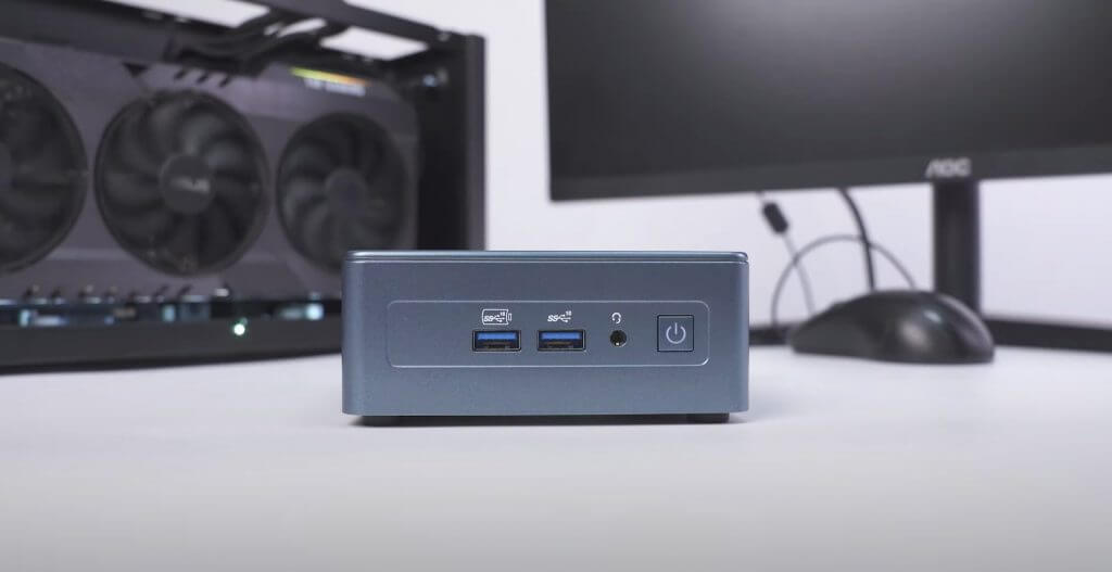 GPU Geekom IT13
