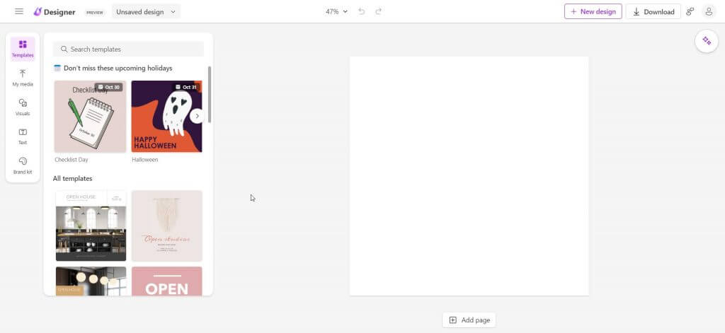 Microsoft Designer 2