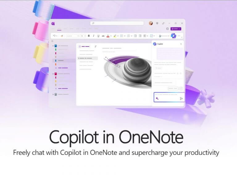OneNote Copilot