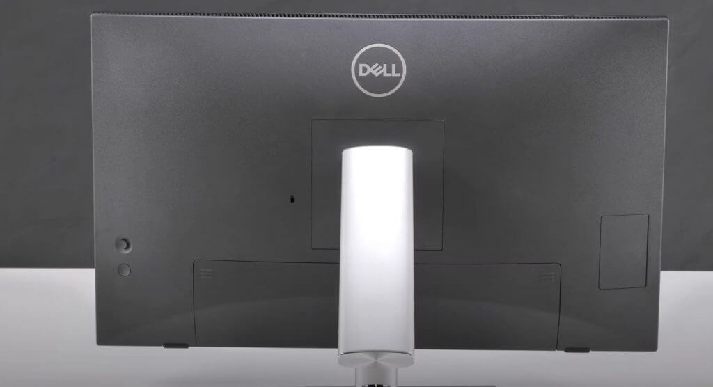 Dell 24 Touch Monitor - Back