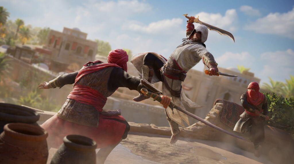 Assassin's Creed Mirage is being hailed as a welcome return to form