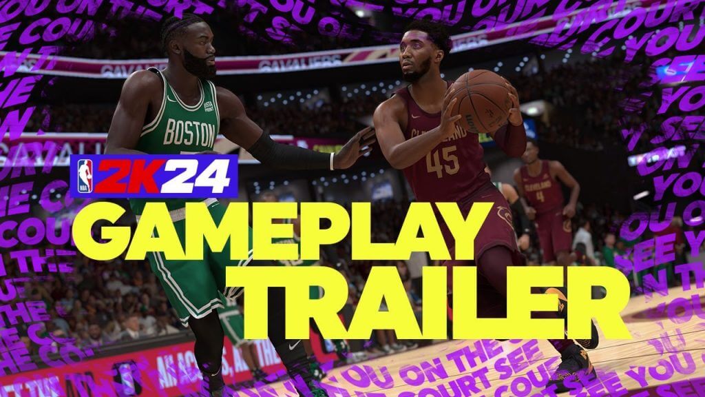 Free Play Days – NBA 2K24, Lawn Mowing Simulator, Diablo IV, and